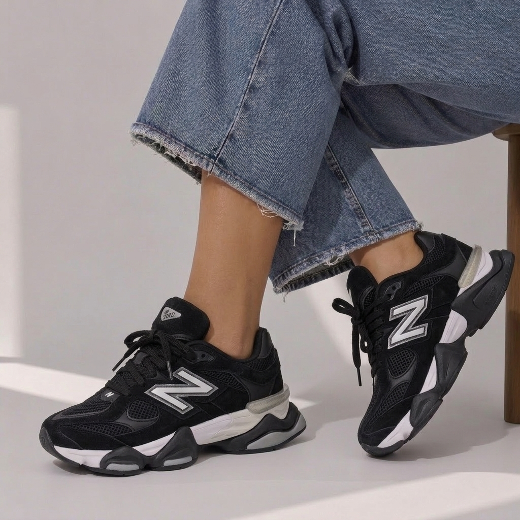 کتانی زنانه و مردانه مدل New balance