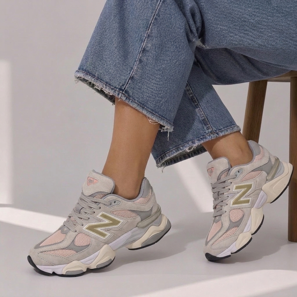 کفش پیاده روی ۹۰۶۰ new balance